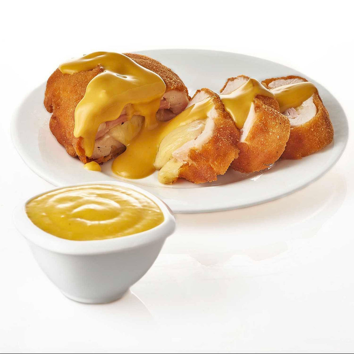 Salsa Miel Mostaza Salsas Zafrán® Custom Culinary Colombia