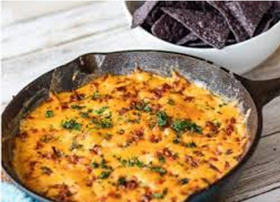 CAZUELA SHOWY® FUSIÓN: MAÍZ, ROPA VIEJA Y CHORIZO