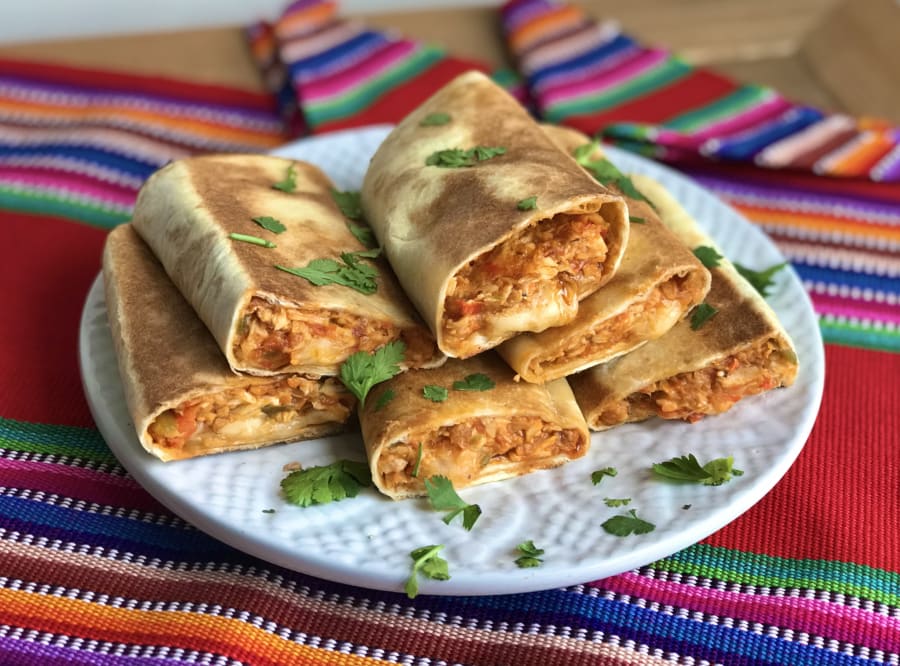 BURRITOS DULCEMAÍZ® – Custom Culinary