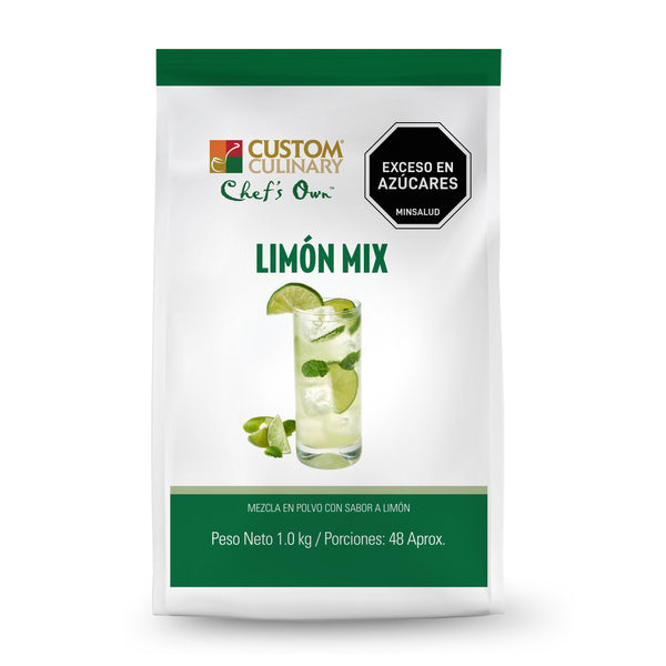 Limón Mix Chef's Own™ Bolsa Stand Up 1kg OFERTA
