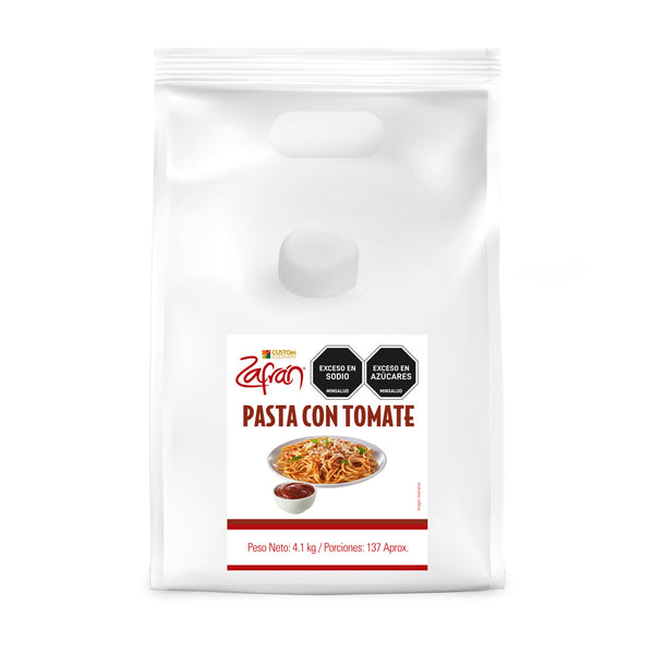 Pasta Con Tomate Zafrán® Master Bag 4.1kg