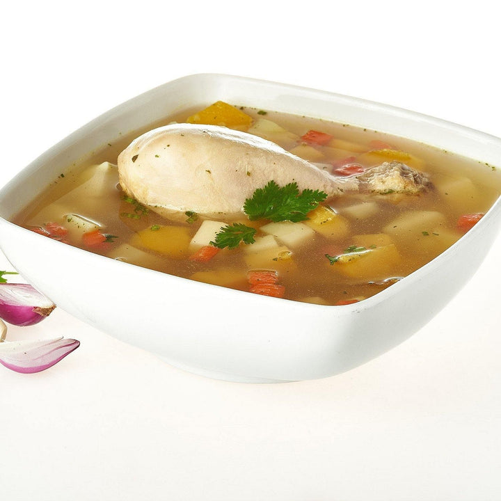 Caldo Con Sabor A Gallina Gold Label Master Bag 5kg - Custom Culinary