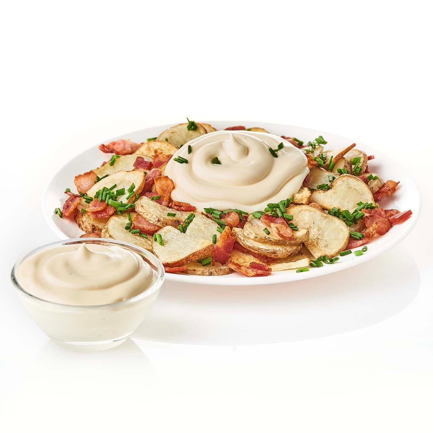 Salsa Mayo Restaurantes Zafrán® Garrafa 3.8kg - Custom Culinary
