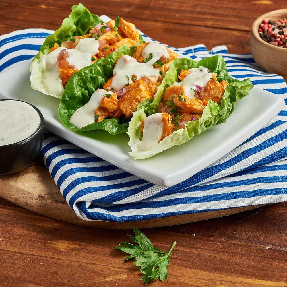 Salsa Ranch – Custom Culinary